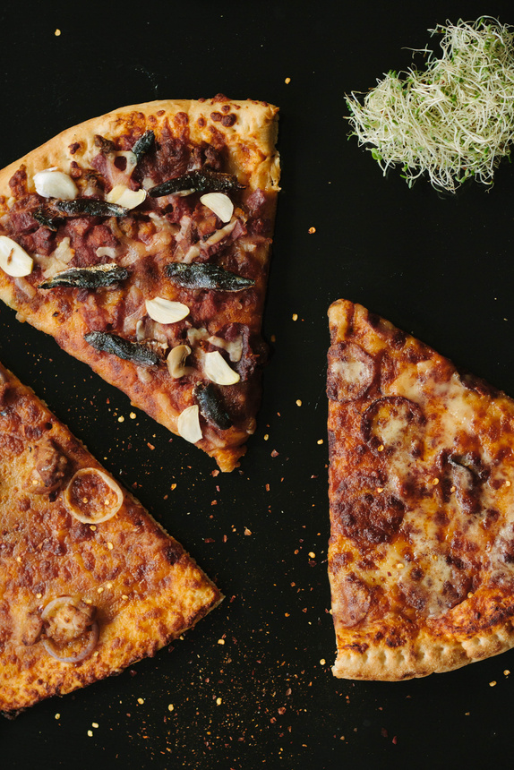 Pizza Slices
